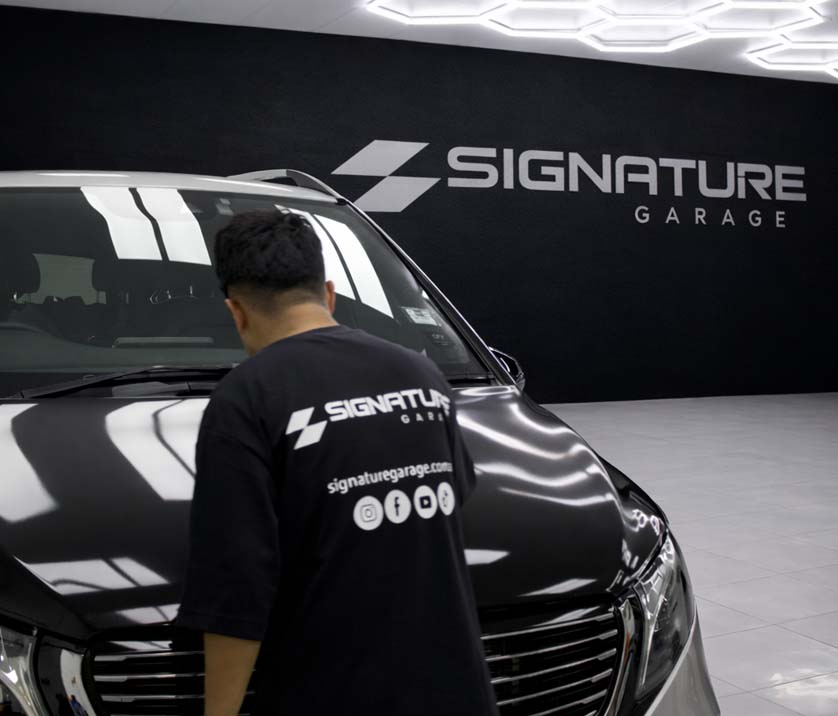 premium car wraps and PPF Melbourne